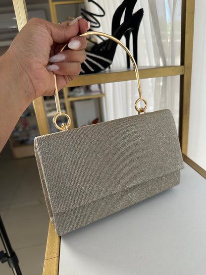 Bolsa odi dorada