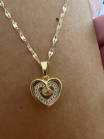 Collar Cadena izadora