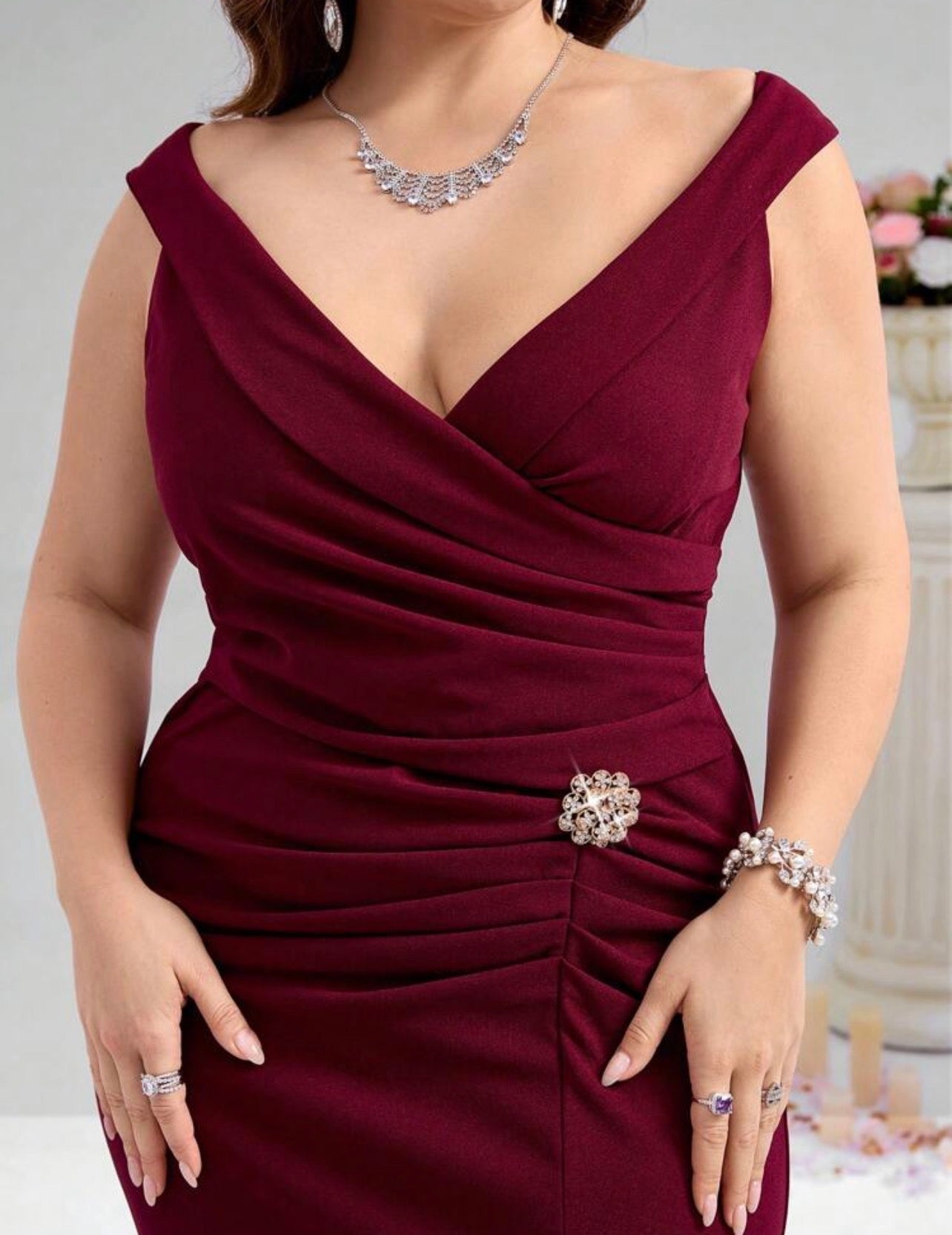 Vestido gala