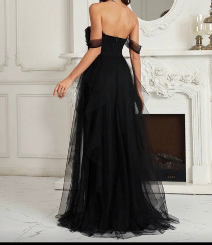 Vestido morgana