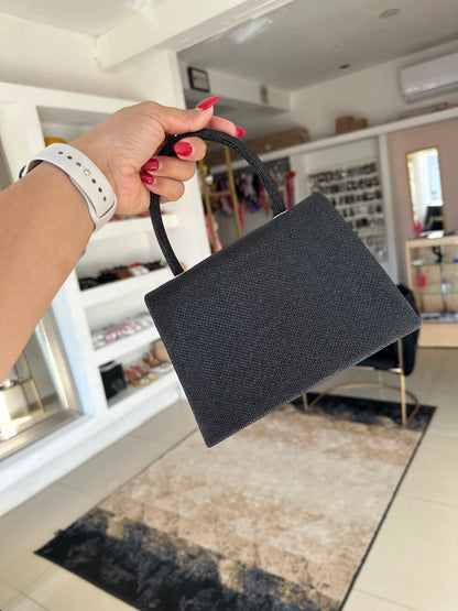 Bolsa nataly negra