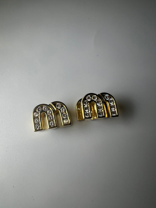 Aretes Dupe mau