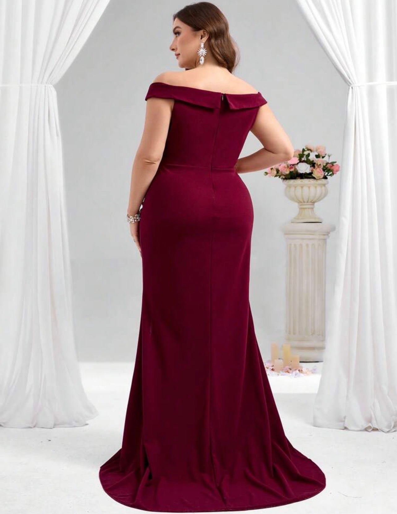 Vestido gala