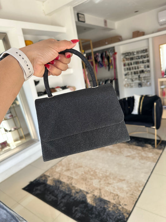 Bolsa nataly negra