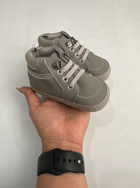 Zapatitos Bob gris