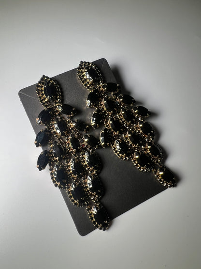 Aretes farfalle