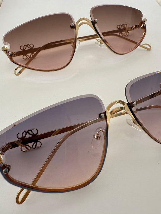 Lentes loeveeee imitación