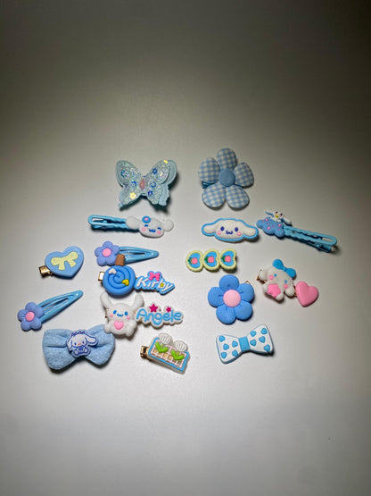 Broches my melody