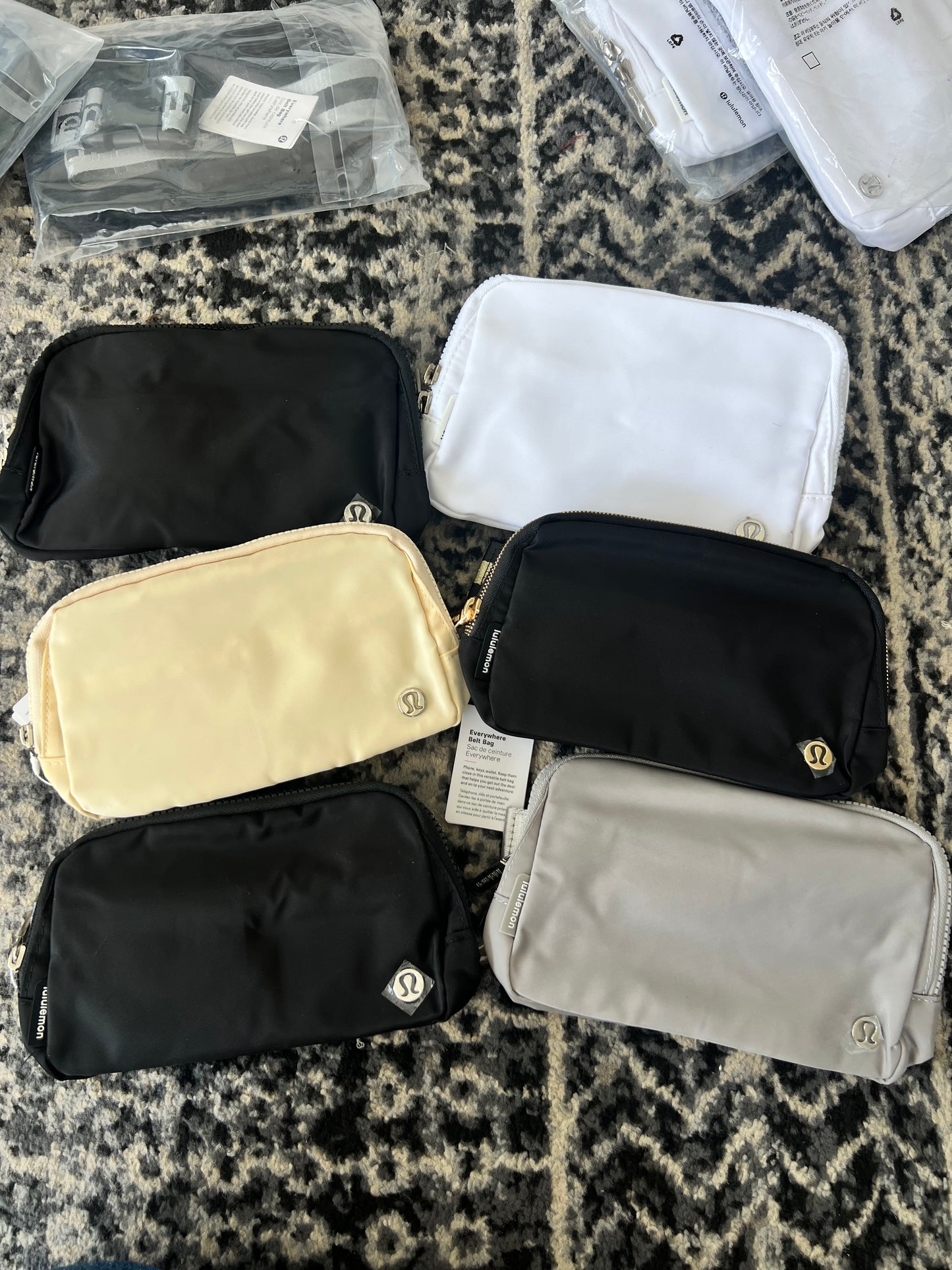 Bolsa dupe Lulu