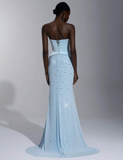 Vestido almendra
