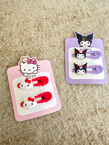 Broches para niñas