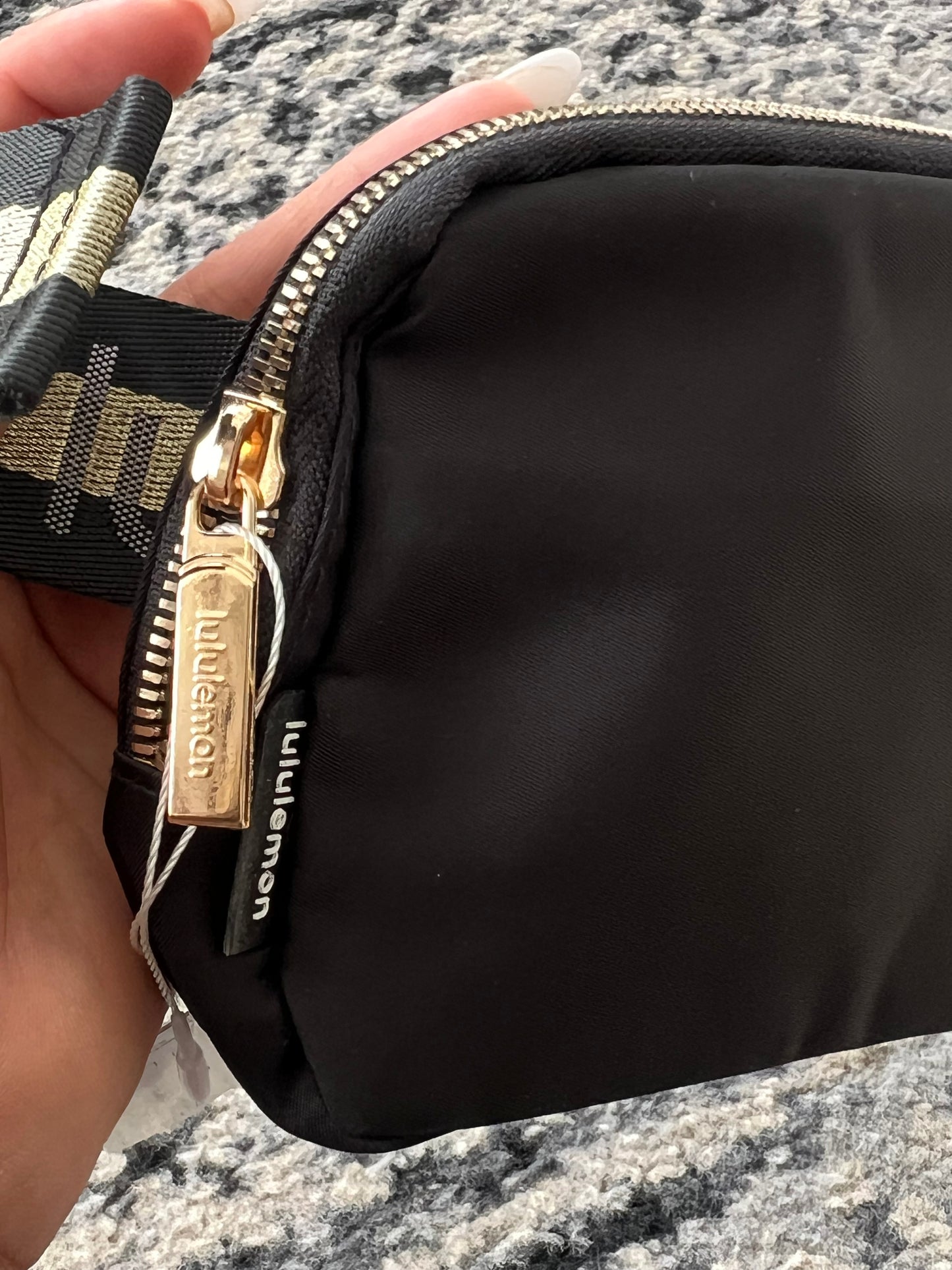Bolsa dupe Lulu