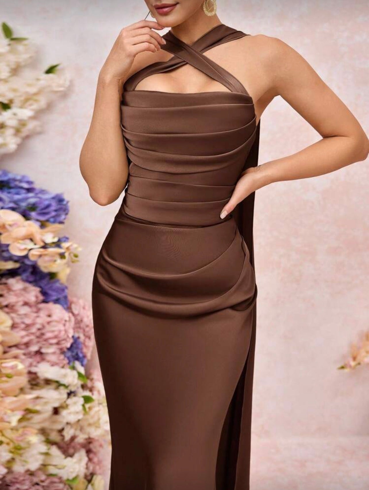 Vestido more