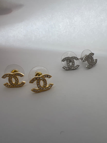 Aretes chalen clásico