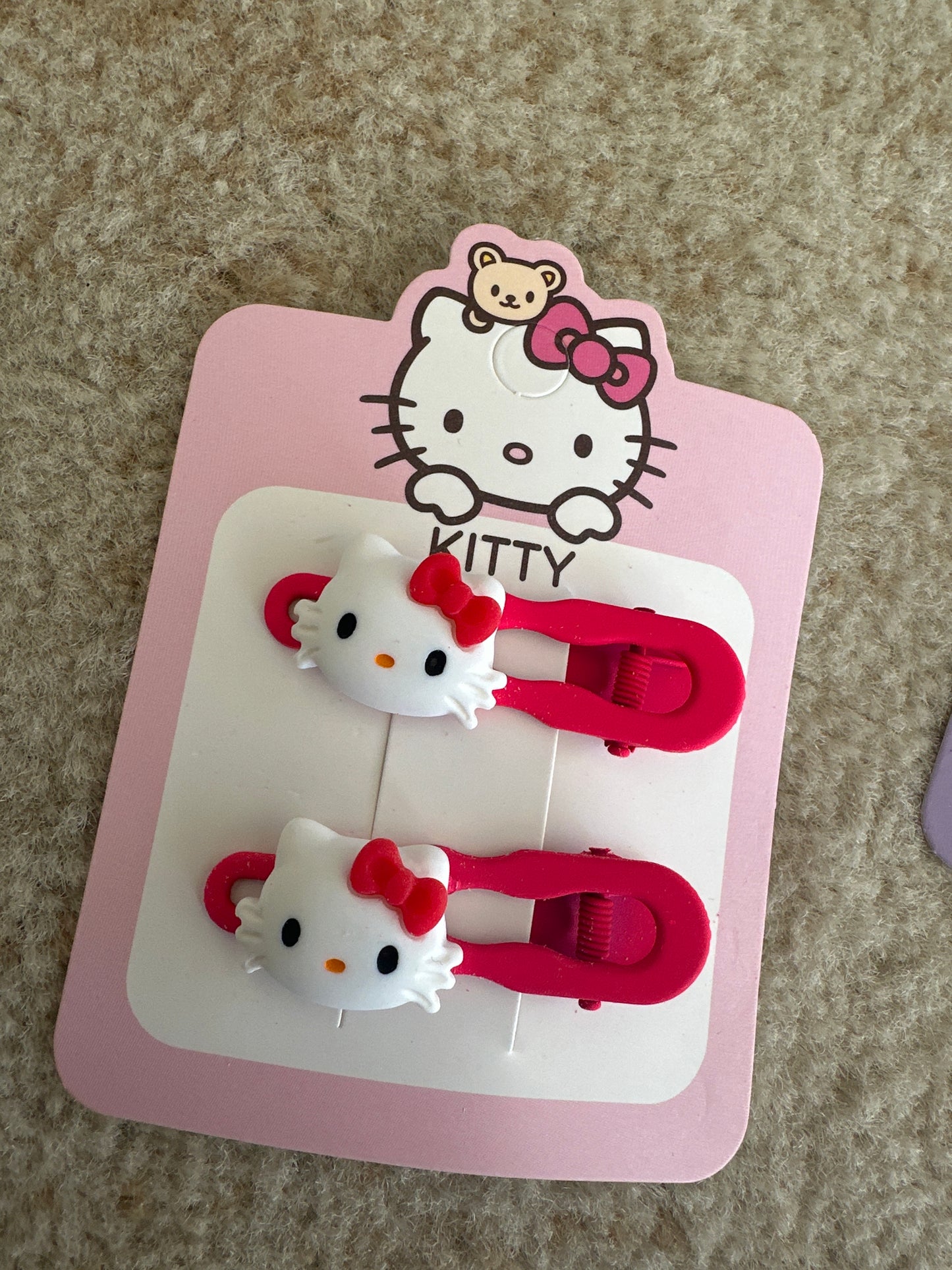 Broches para niñas