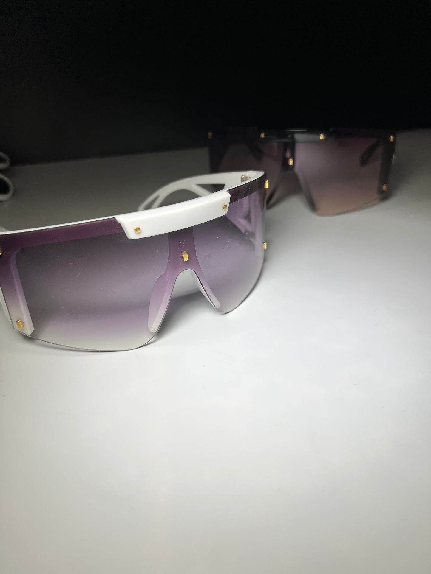 Lentes maxi clear