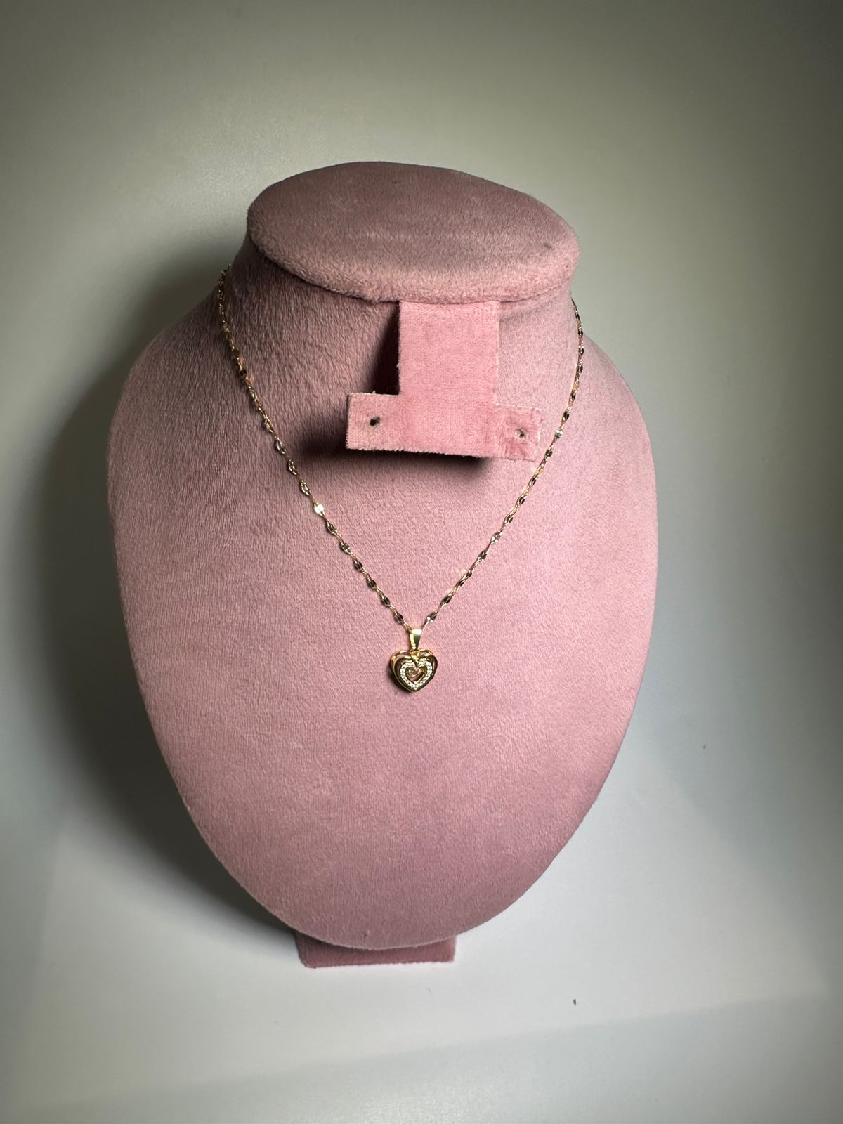 Collar Cadena izadora