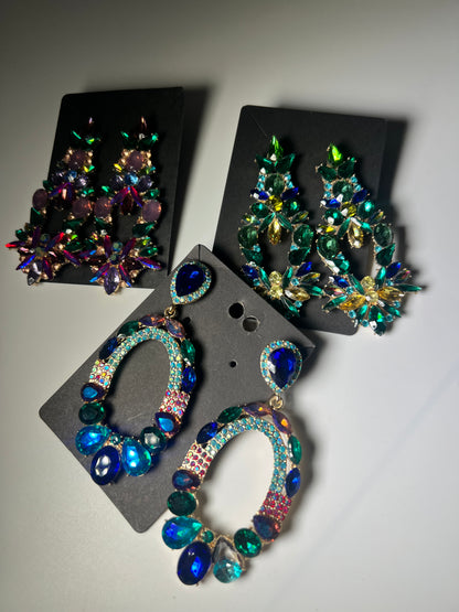 Aretes caren