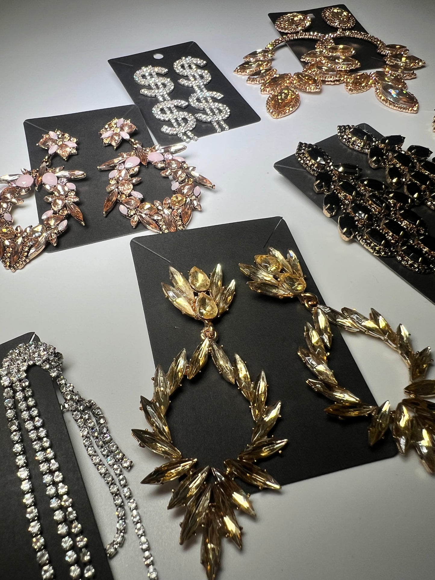 Aretes Amanda