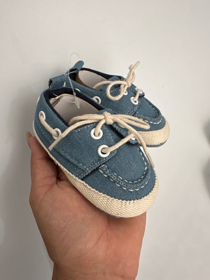 Zapatito tommy mezclilla