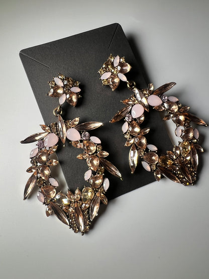 Aretes Amanda