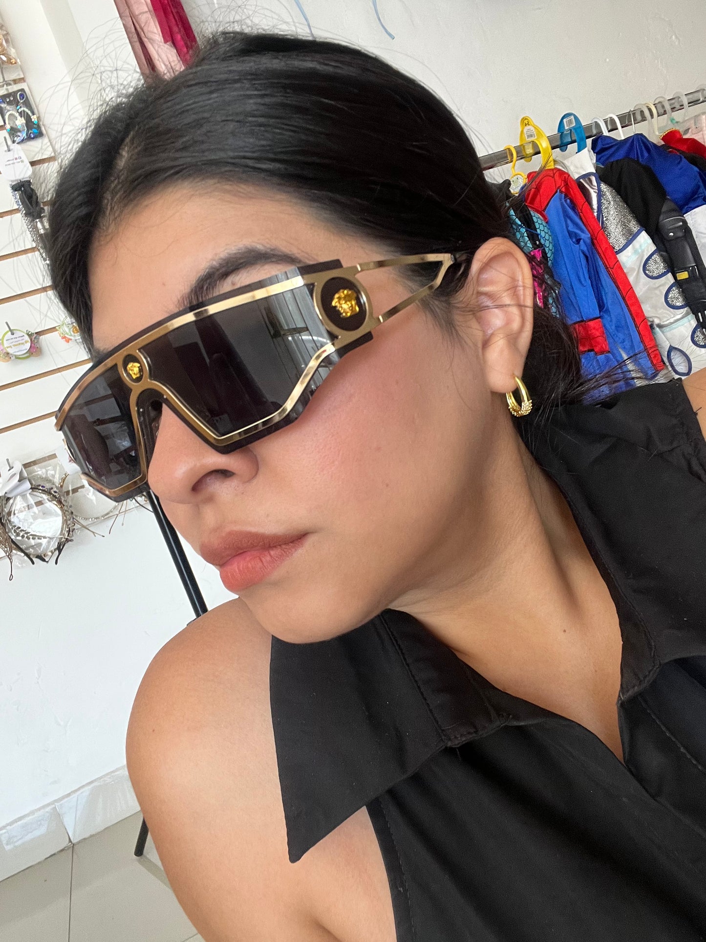 Lentes vérsate