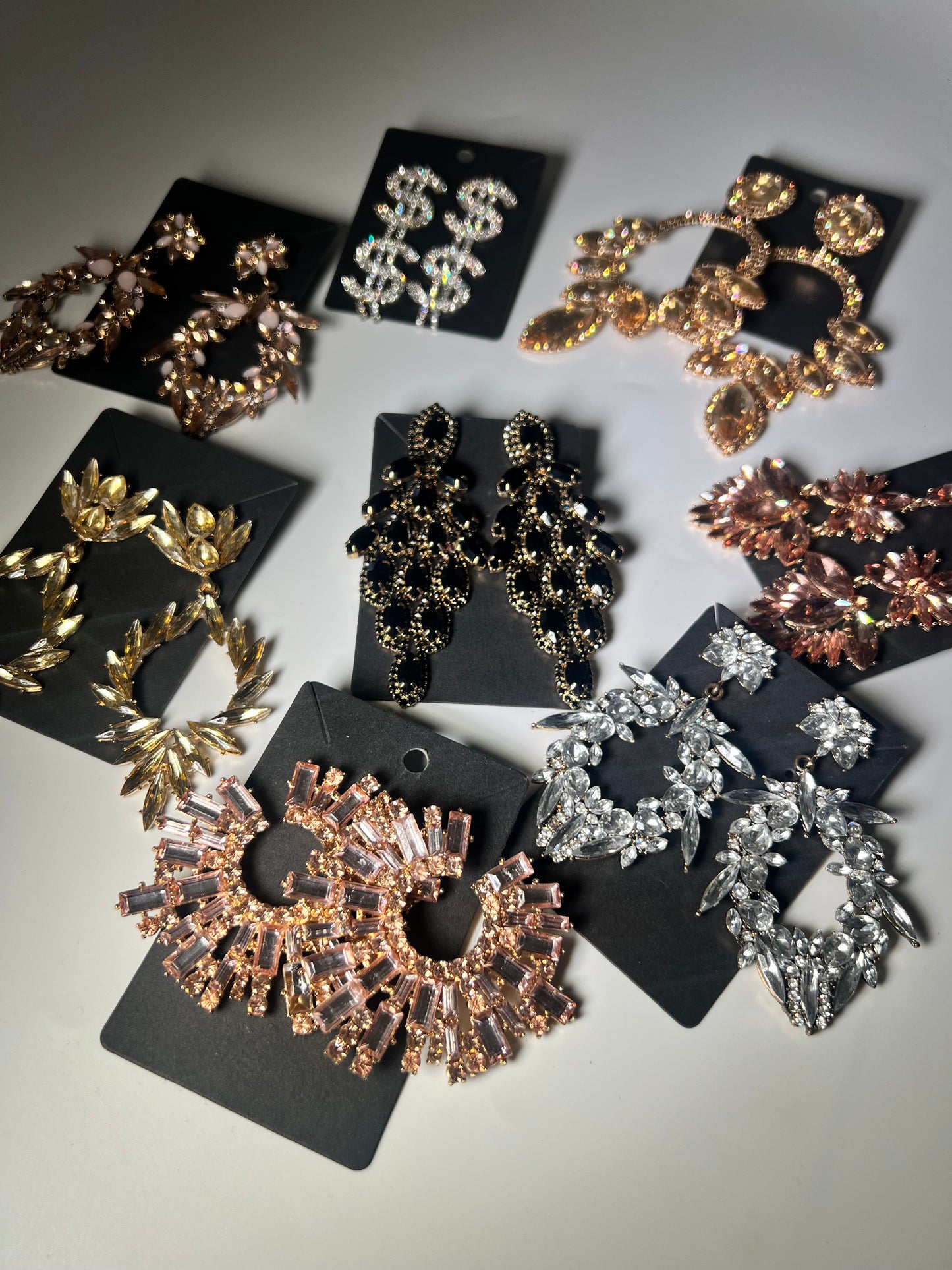 Aretes Amanda