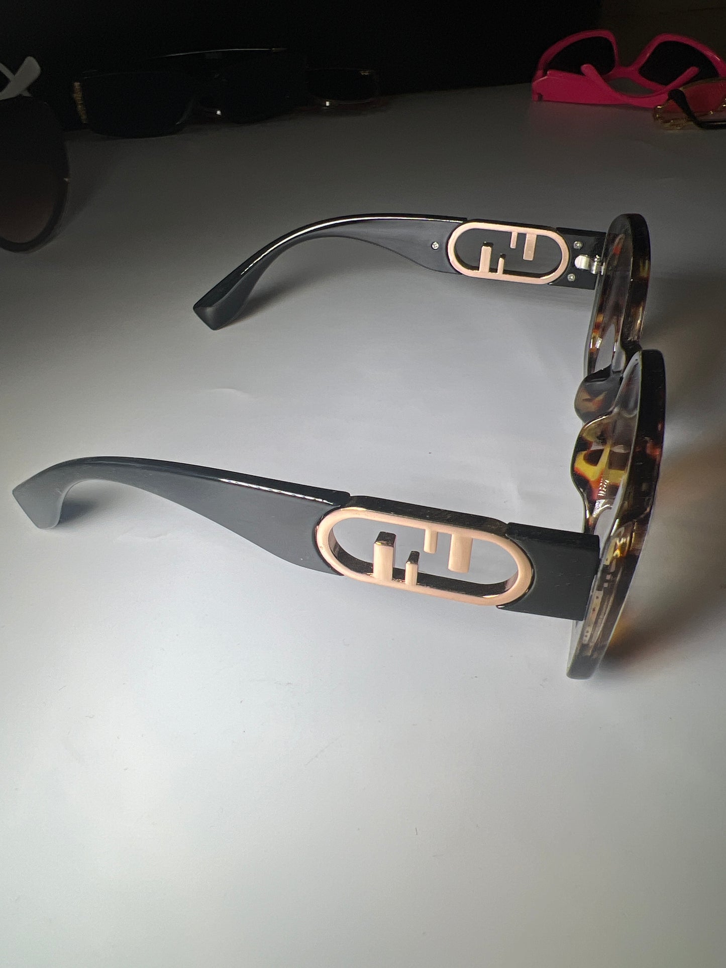 Lentes Fer Let negros