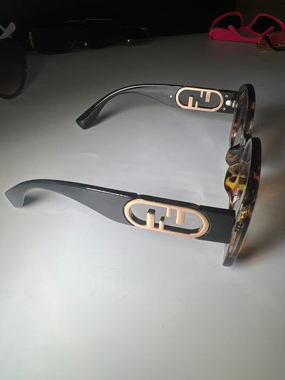 Lentes Fer Let negros
