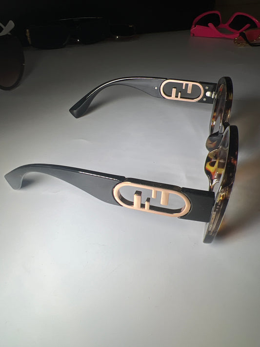 Lentes Fer Let negros