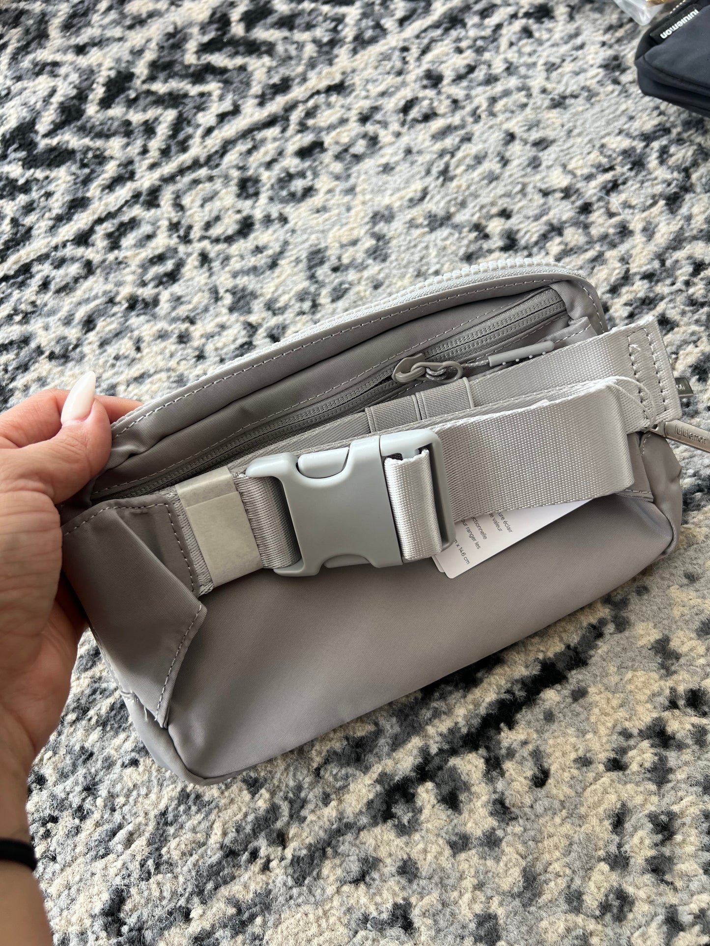 Bolsa dupe Lulu