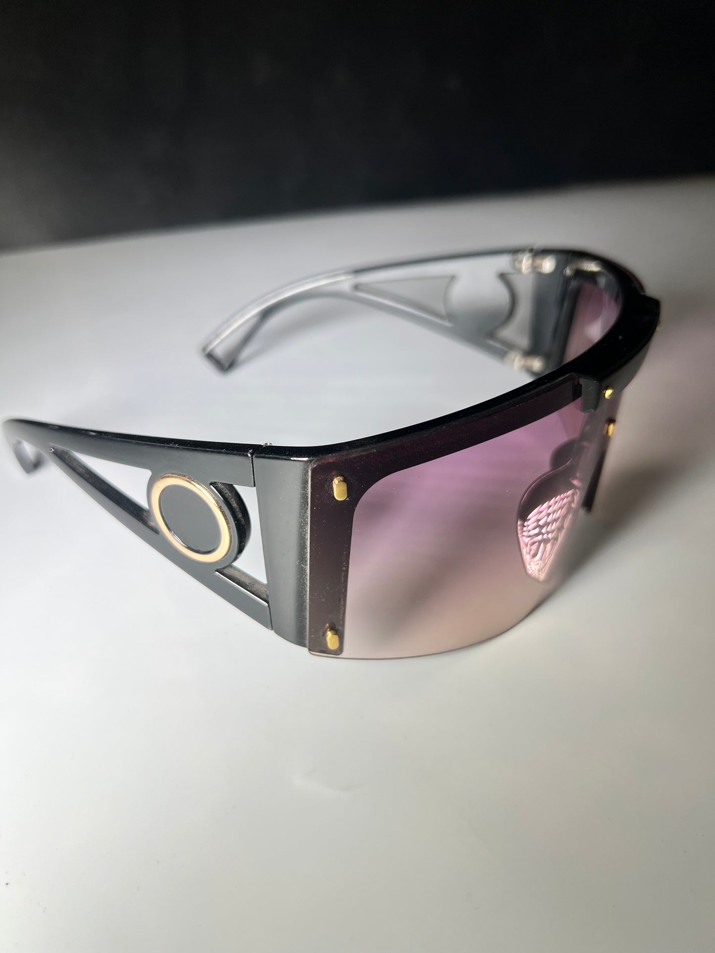 Lentes maxi clear