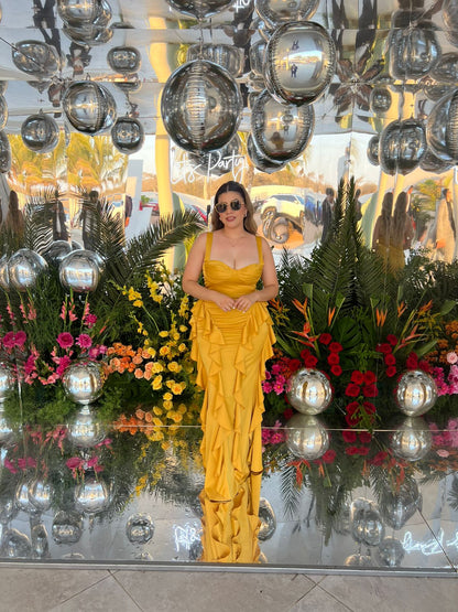 vestido julissa