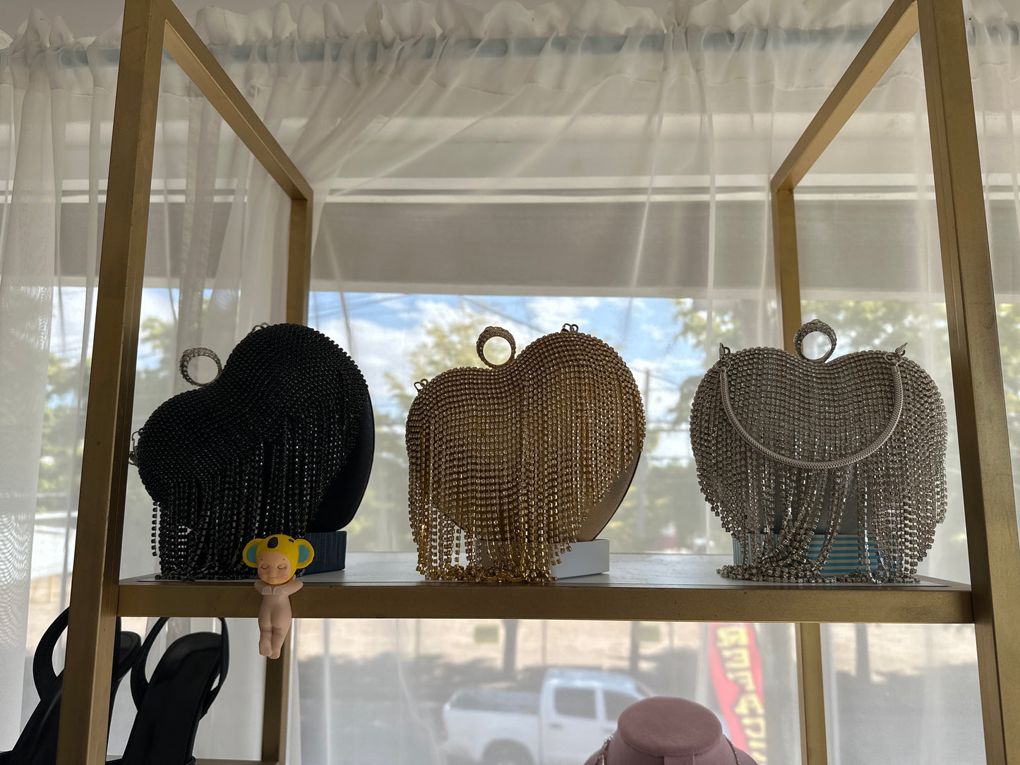 Bolsa Corazon