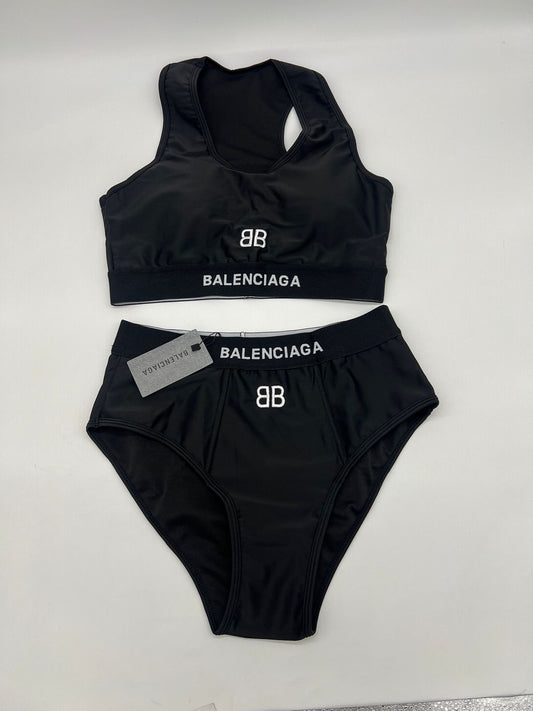 Bikini Balenciaga 2 piezas