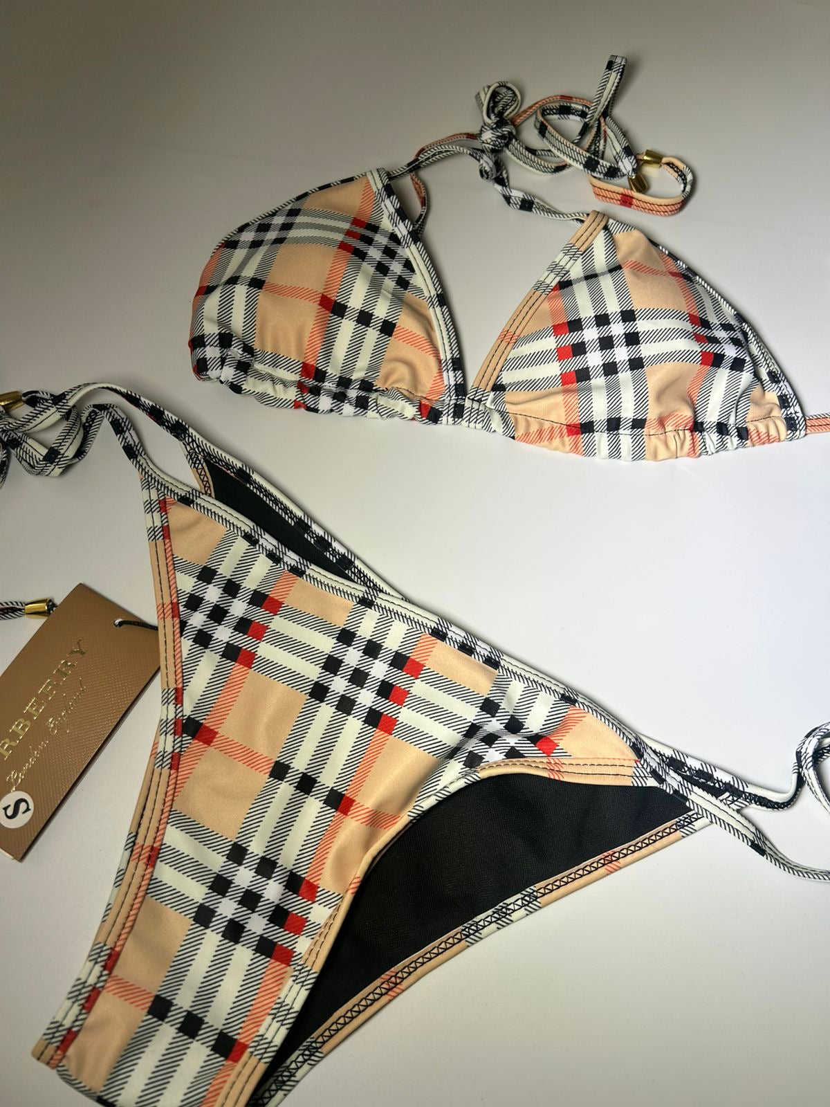 Bikini burbell