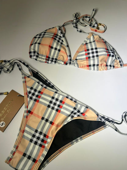 Bikini burbell