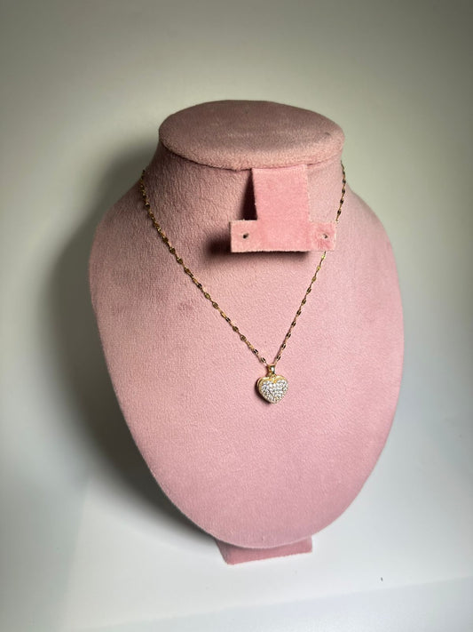 Collar Cadena estela