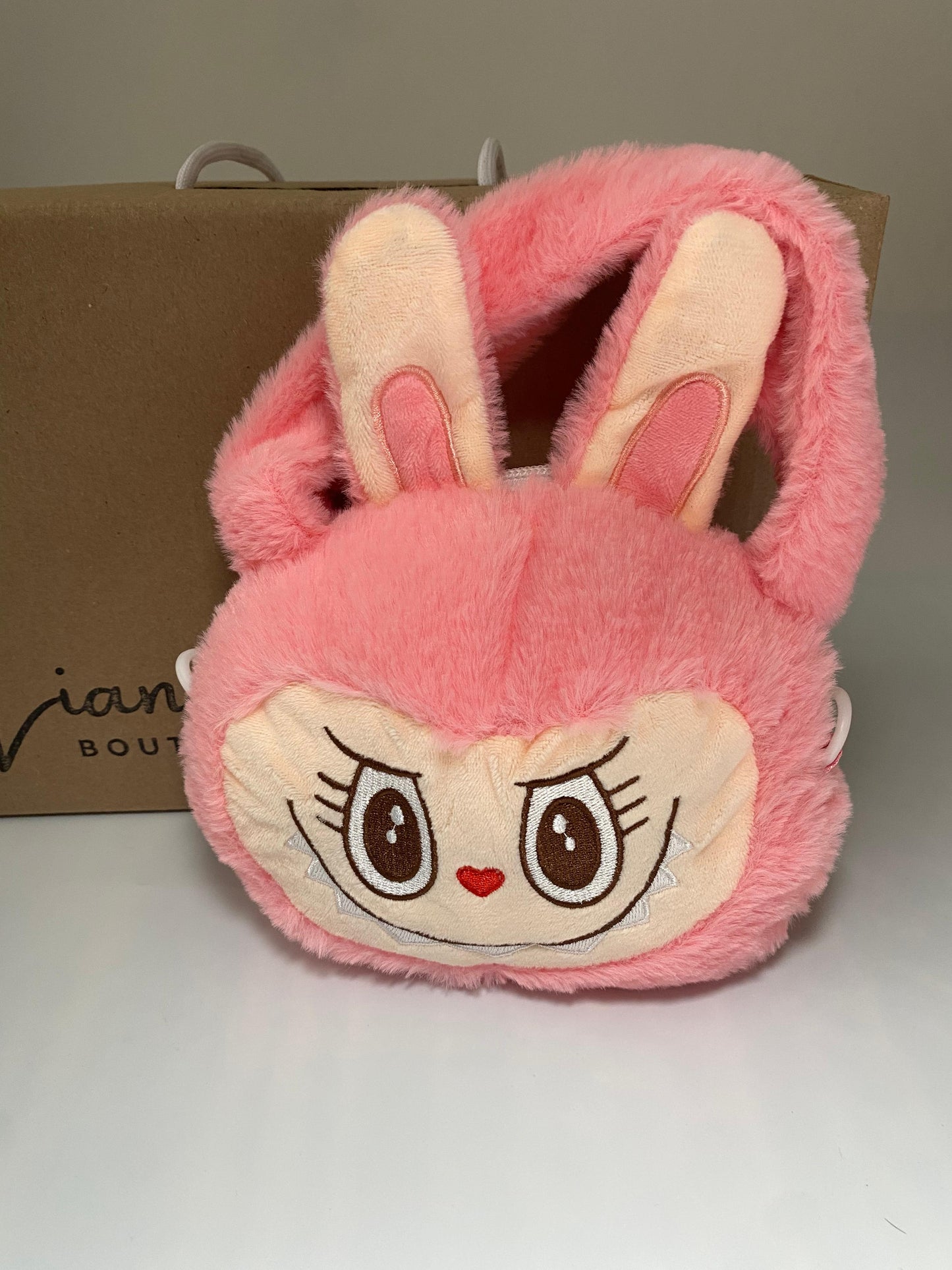 Bolsa labubu
