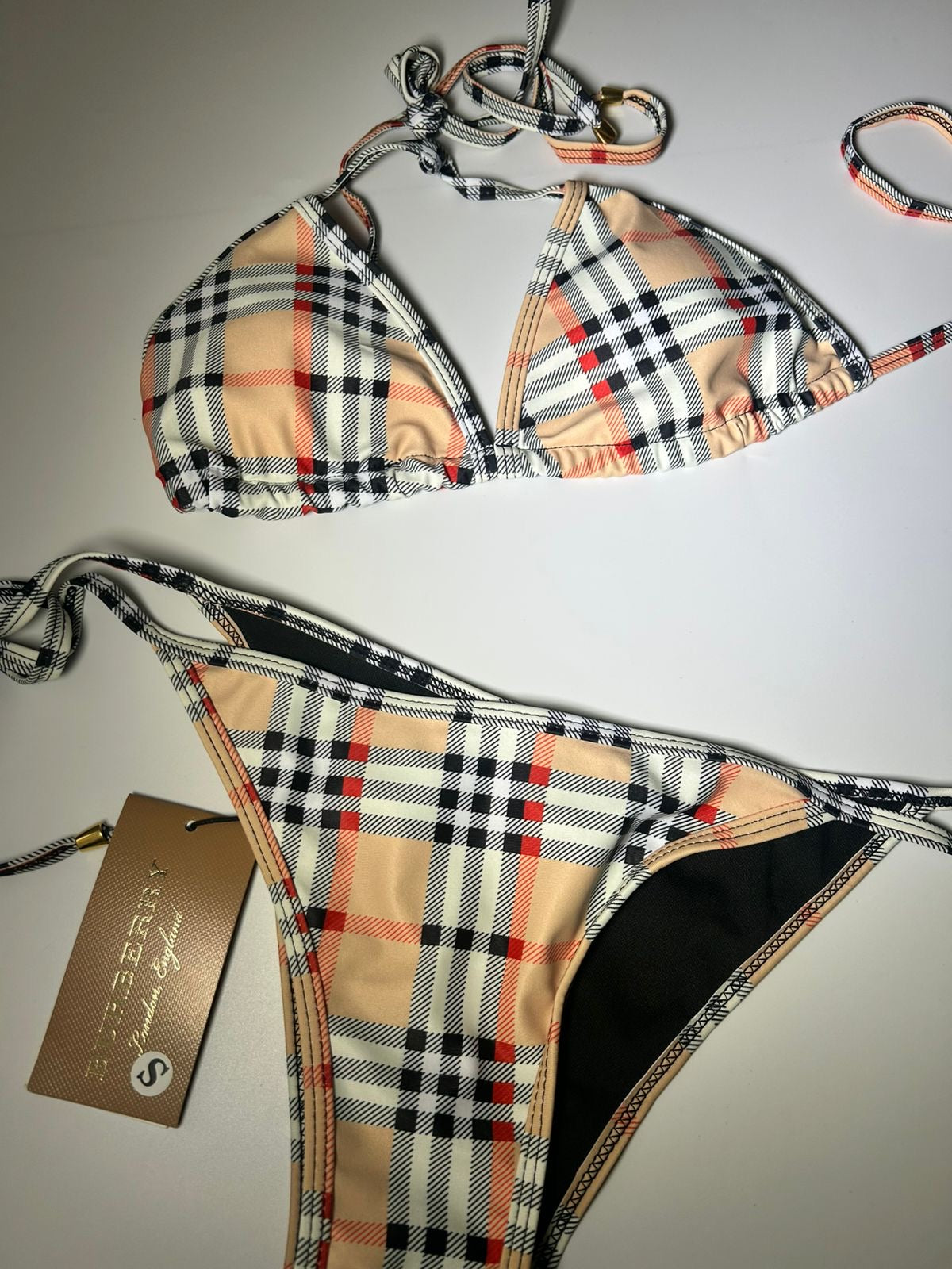 Bikini burbell