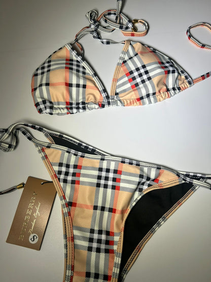 Bikini burbell