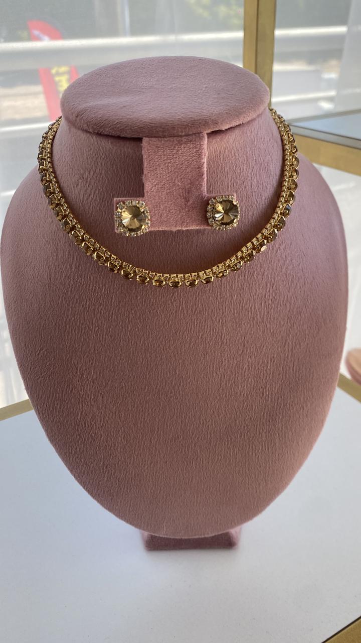 Set Gold Nice