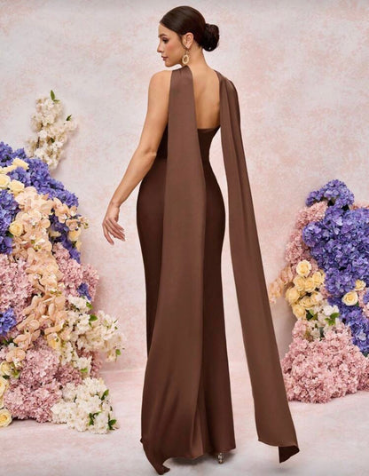 Vestido more