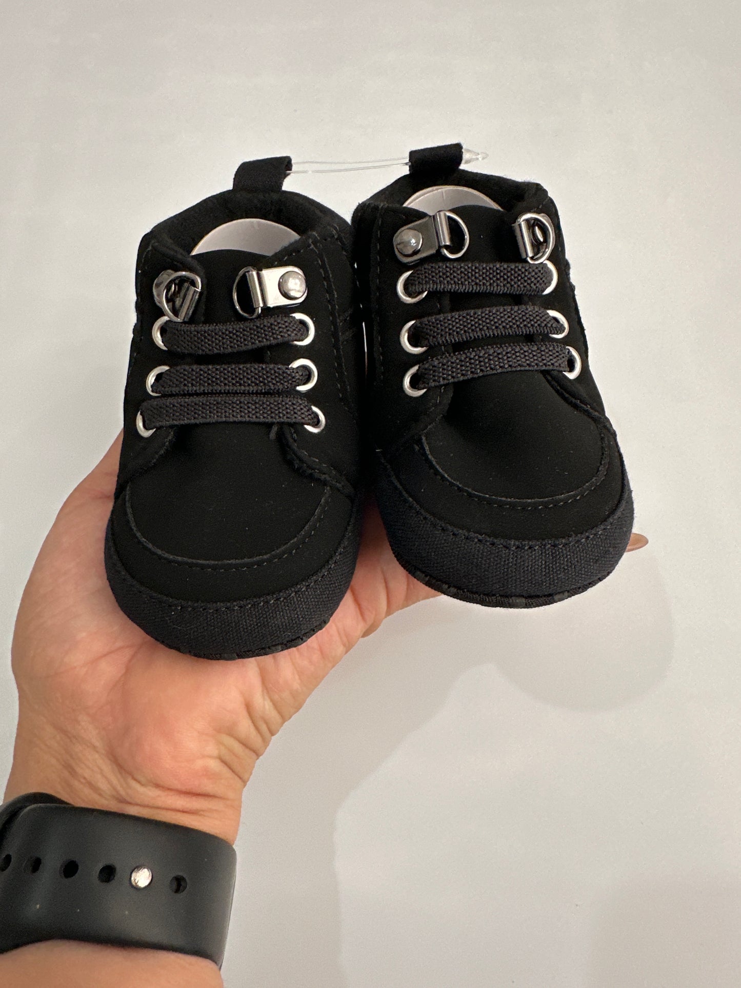 Zapatitos Bob negro