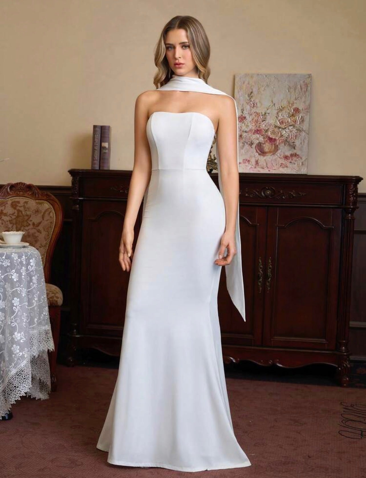 Vestido carlotta