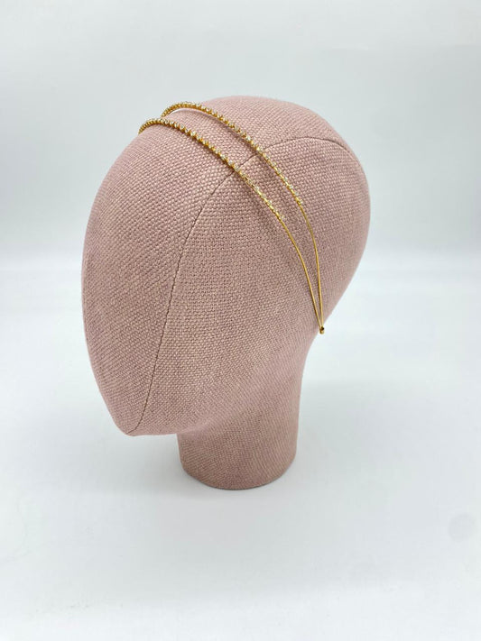Diadema Line Gold