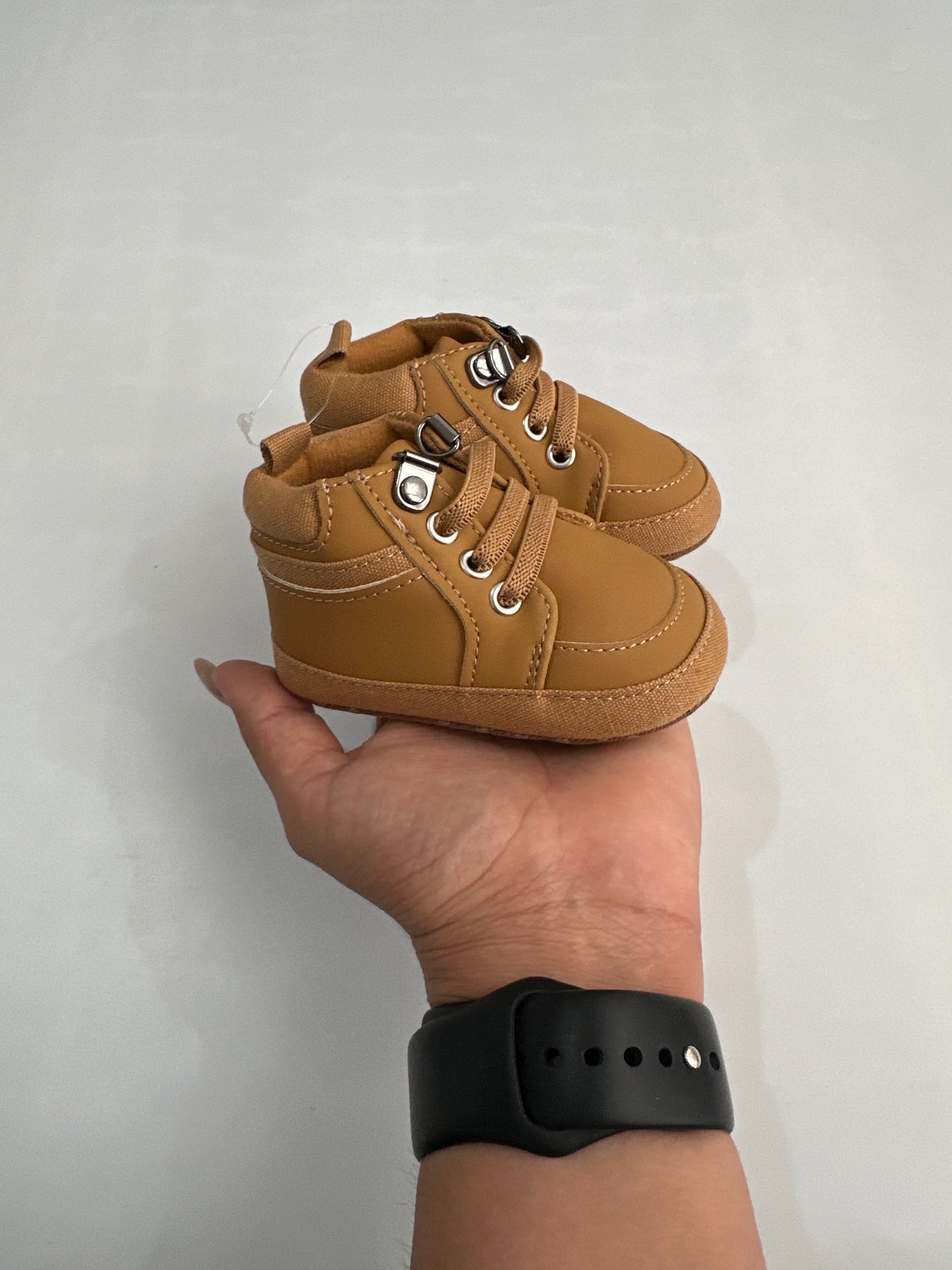 Zapatitos Bob café