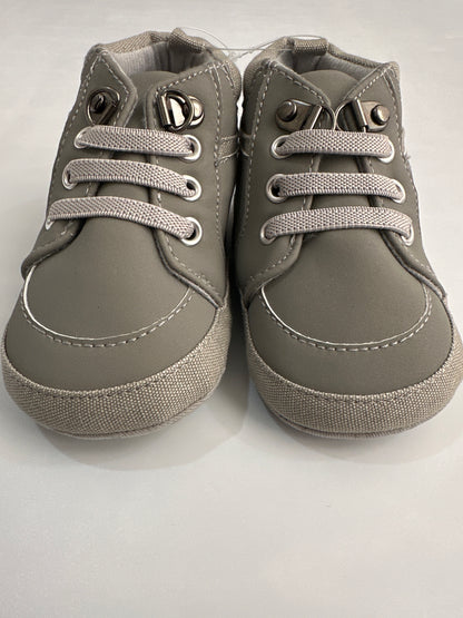 Zapatitos Bob gris