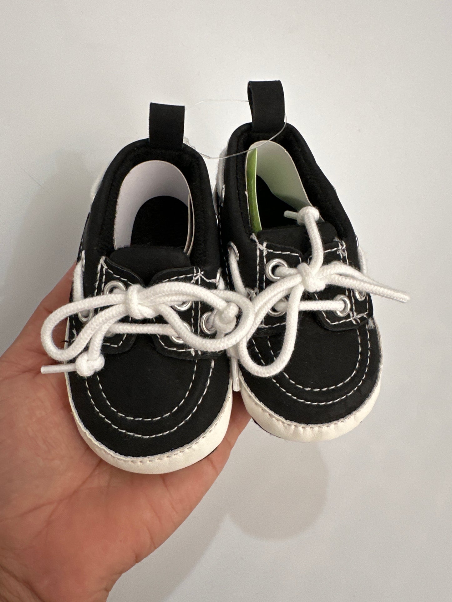 Zapatito tommy negro
