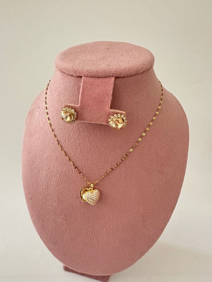 Collar Cadena estela